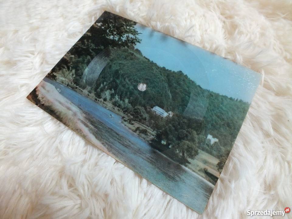 Pocztówka dźwiękowa M Klimczuk Długi Bill H lubuskie