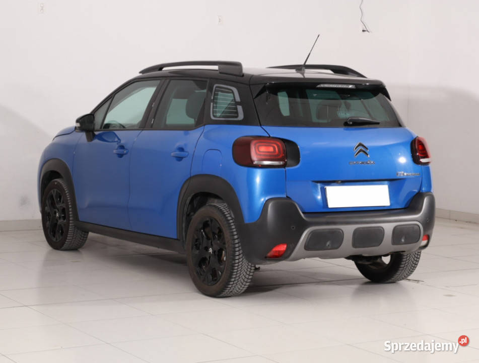 Citroen C3 Aircross 12 PureTech czujnik parkowania mazowieckie Piaseczno