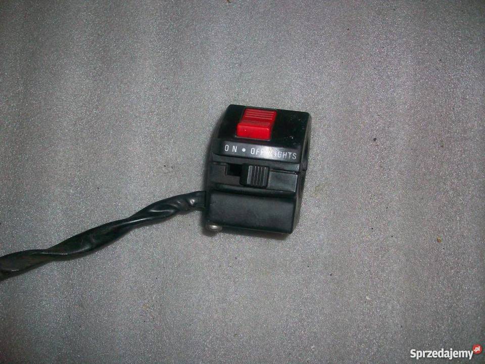 Przełączniki świateł suzuki rg 8050 łódzkie Rawa Mazowiecka sprzedam