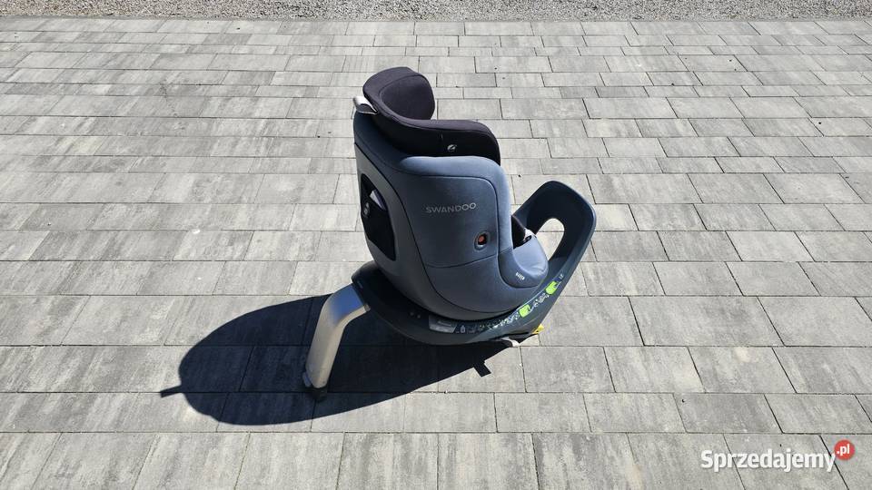 Fotelik samochodwy Swandoo Isize 018 Isofix Kraków
