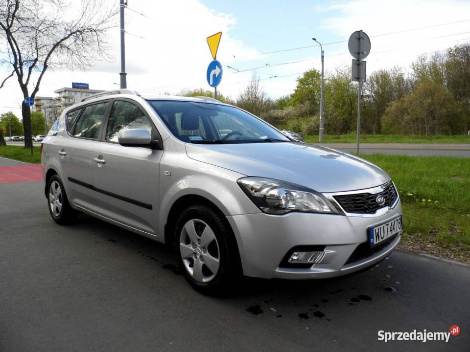 Kia Ceed I 20062012 125KM sprzedam