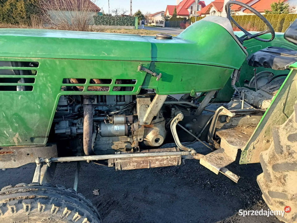 ciągniki Inna DEUTZ D4006 1970r DEUTZ D4006 Tarnów