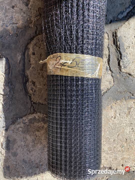 Siatka ochronna przeciw kretom Pozostałe Jeleśnia