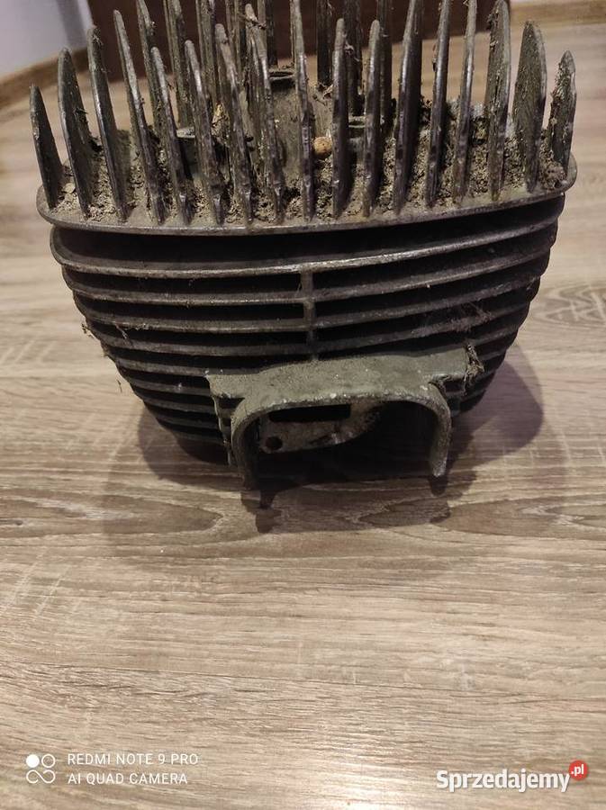 Cylinder z głowicą do SHL M011 W2 podkarpackie Nowy Dzików sprzedam
