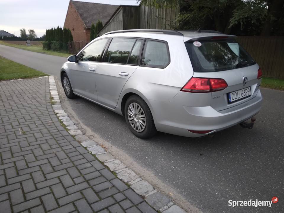 Volkswagen Golf Variant 16 TDI Comfortline system Start-Stop Golf