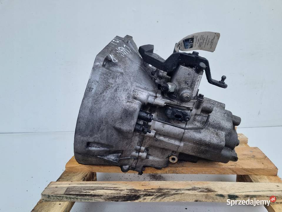 Volvo V40 II 16 D2 SKRZYNIA BIEGÓW CV6R7002GD Chełm