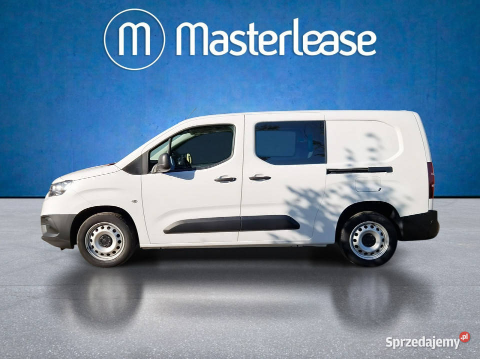 Toyota ProAce City 15 D4D Long 24t Active Z Warszawa
