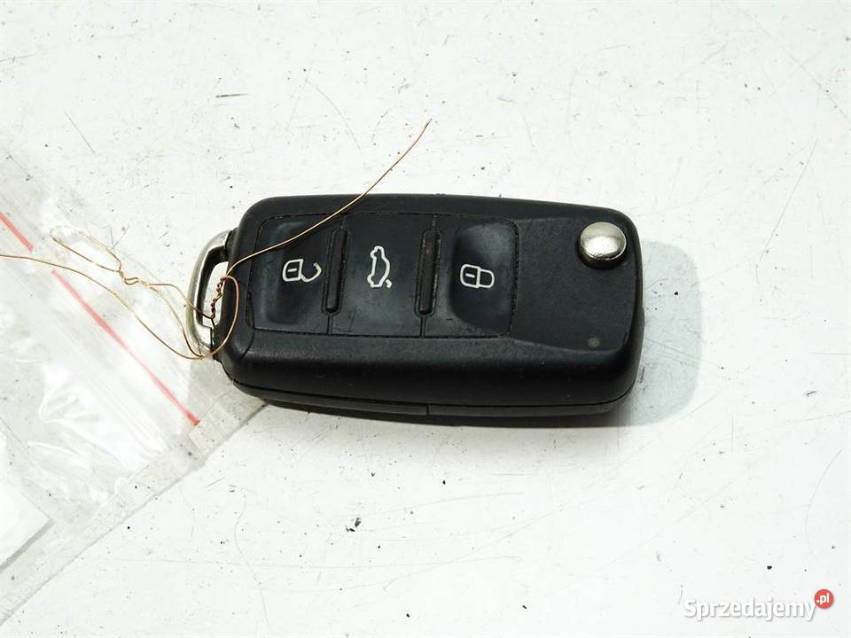 KLUCZYK PILOT VW JETTA IV PILOT IMMOBILISERA osobowe