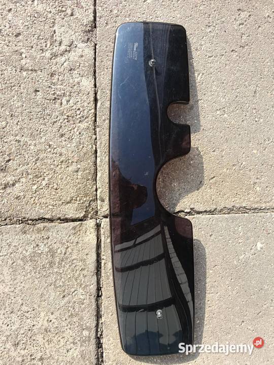 Osłona zimowa atrapy chłodnicy Fabia Łask