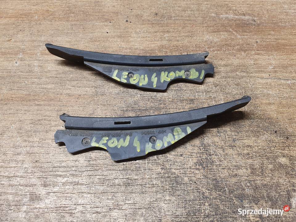 SEAT LEON IV 4 RANT ZDERZAKA TYLNEGO 5FA807837 Międzychód