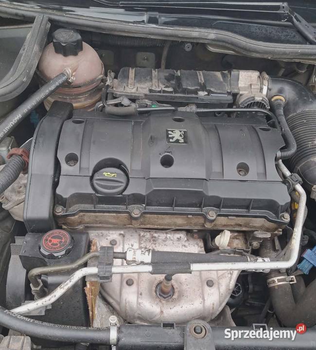PEUGOT 206 16 16v lakier metallic sprzedam