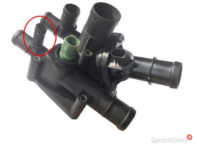 Termostat Audi A3 Seat CordobaIbizaSkoda Układ chłodzenia Bydgoszcz sprzedam