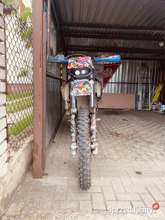 Husqvarna 410 te Mława sprzedam