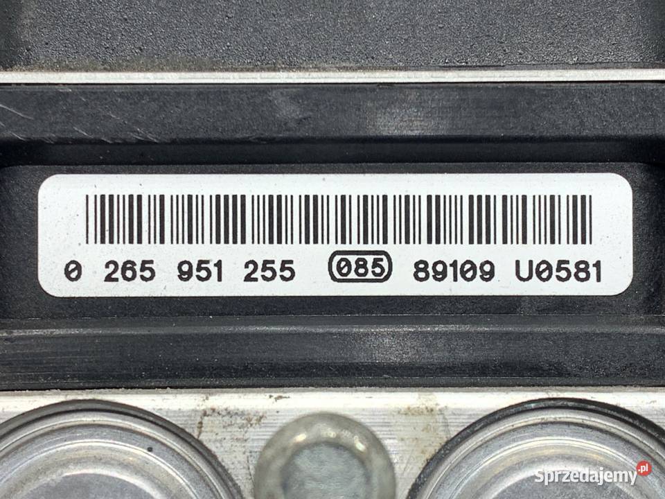 POMPA ABS CITROEN C5 III 9666092580 20 136