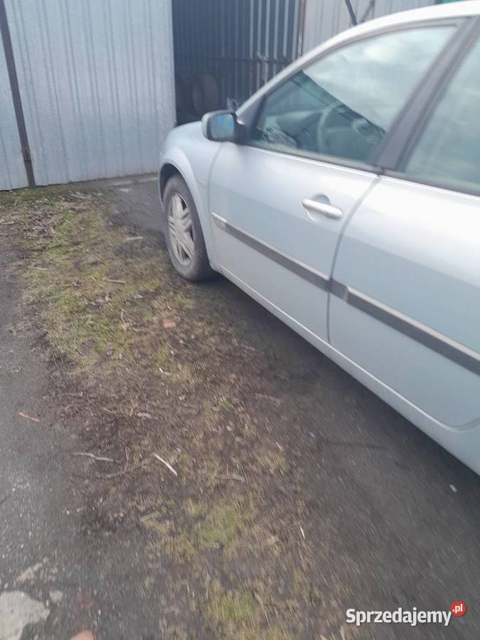 Megane 20 benz kujawsko-pomorskie