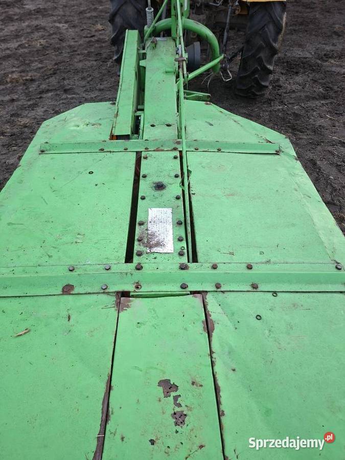 Kosiarka rotacyjna 165 Rotacyjne Kunice sprzedam