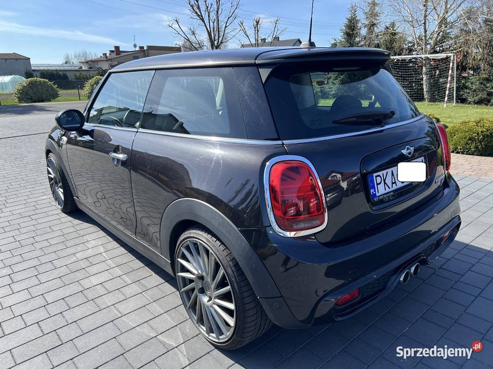 Mini Cooper SD 20 d 170 ZAREJESTROWANY w autoalarm Kalisz