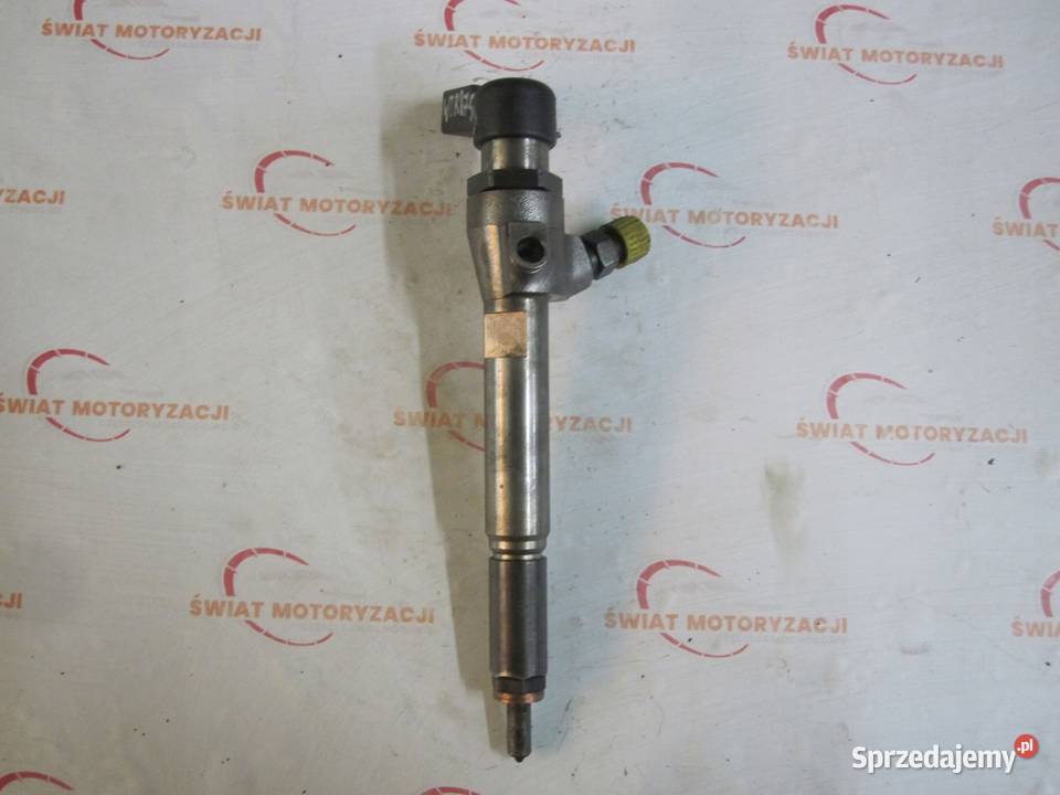 NISSAN RENAULT 15 DCI K9K 106 wtrysk wtryskiwacz Kielce