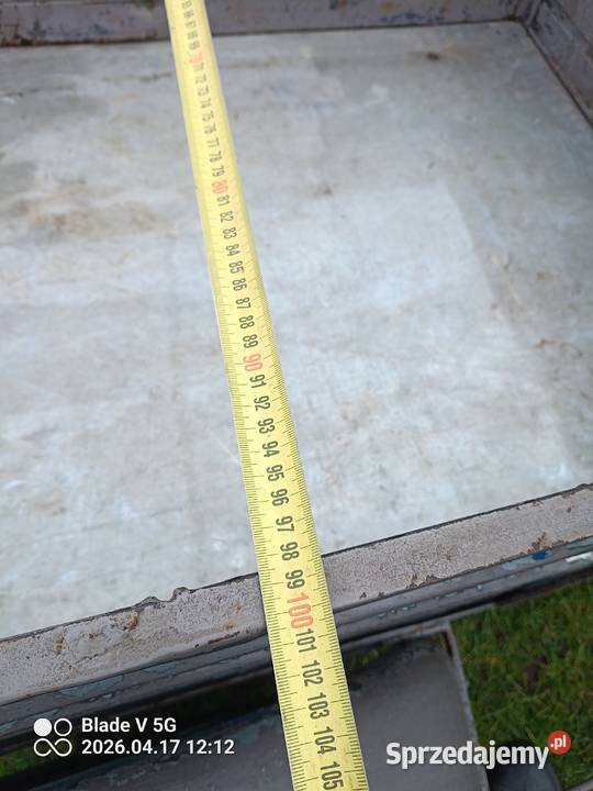 Przyczepka samochodowa Kolno