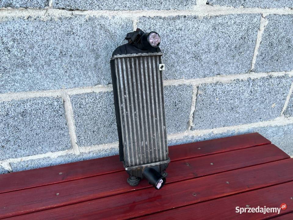 Intercooler Hyundai ix35 Kia Sportage III 17 podkarpackie Jodłowa sprzedam