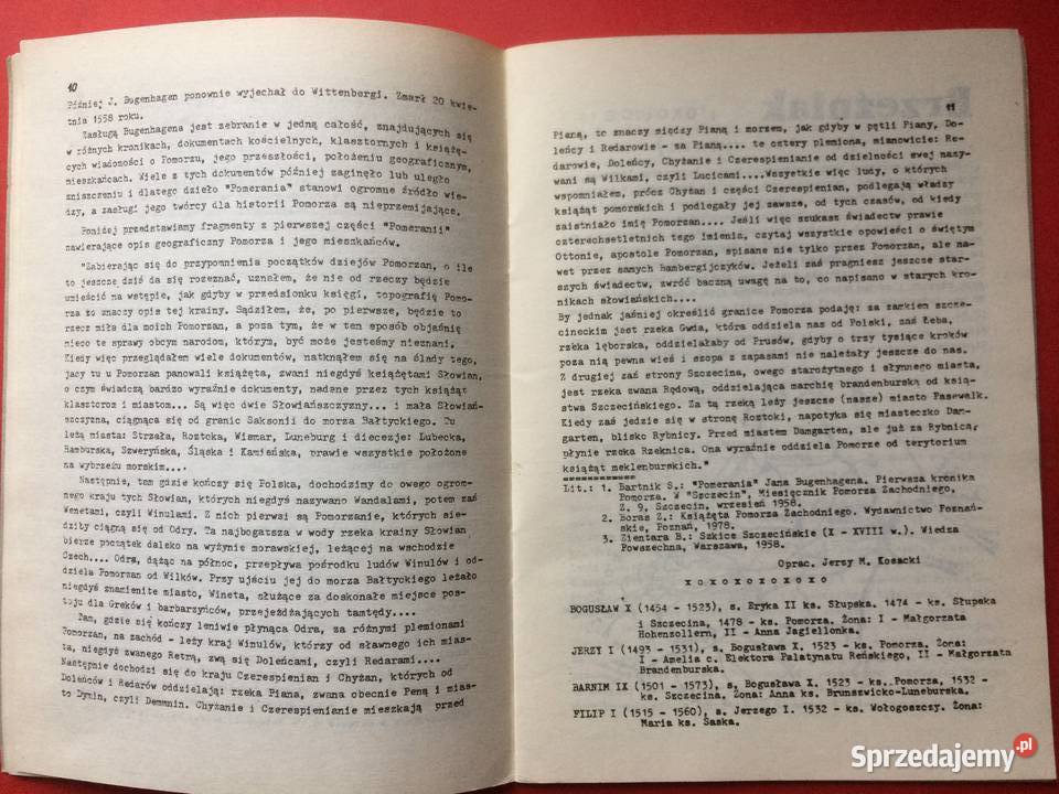 742 Szczecin Informacje Krajoznawcze 8 Antykwariat