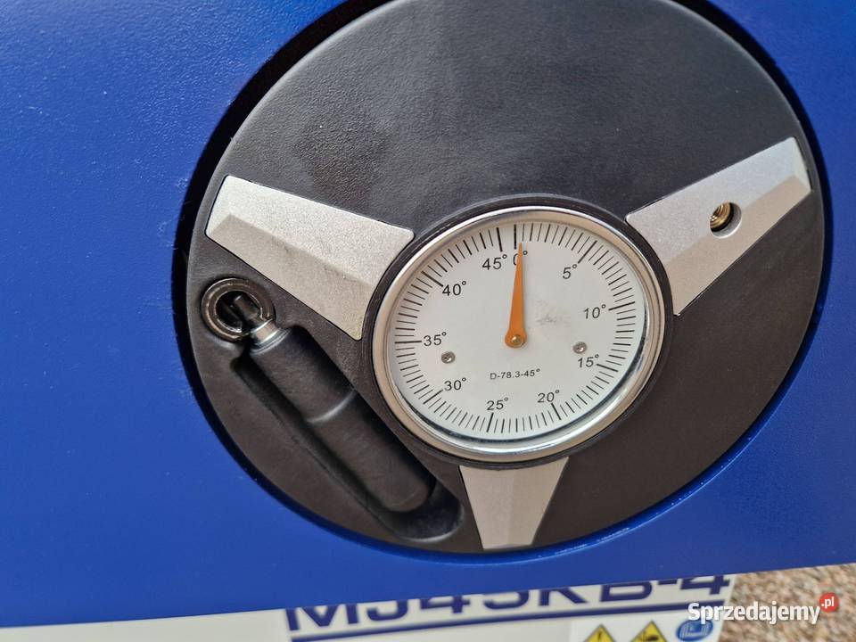 Piła Formatowa CORMAK KB4 Maszyna NOWA PIŁA Z Kalwaria Zebrzydowska