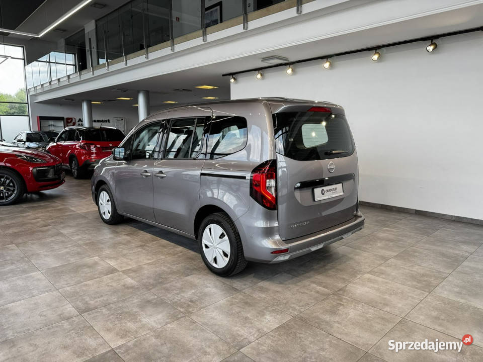 Nissan Townstar Combi Business 13DIGT 130 M6 Myślenice sprzedam