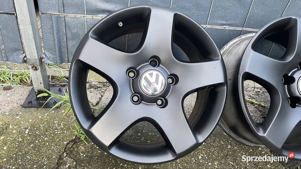 Felgi aluminiowe 5x130 VW Tuareg Q7 Cayenne 17 Bogatynia