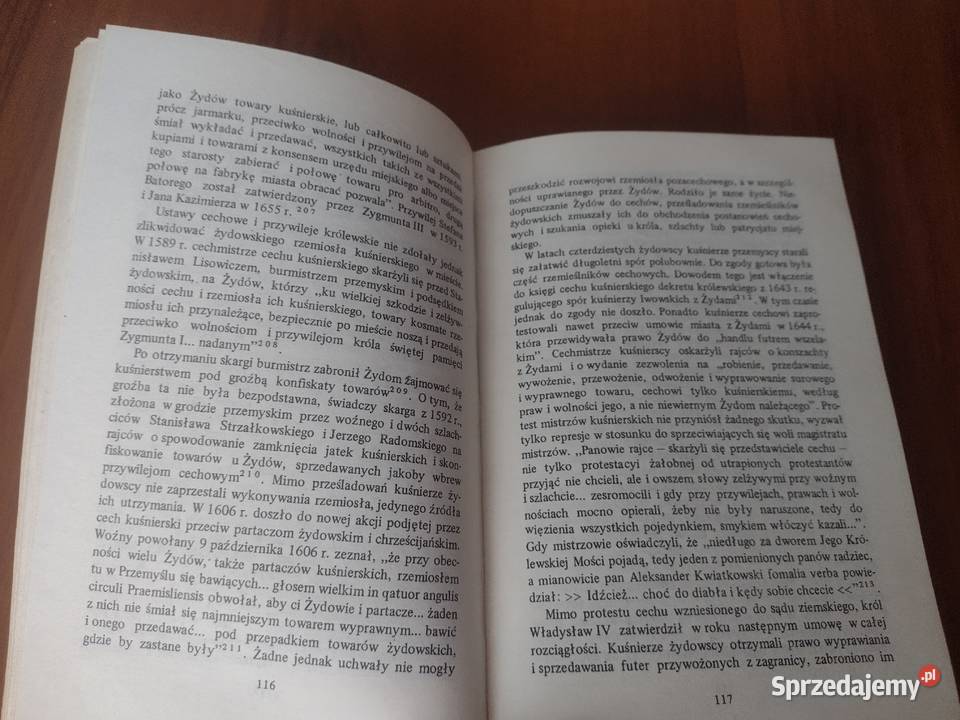 Żydzi na Rusi Czerwonej w XVI i pierwszej pomorskie Gdańsk