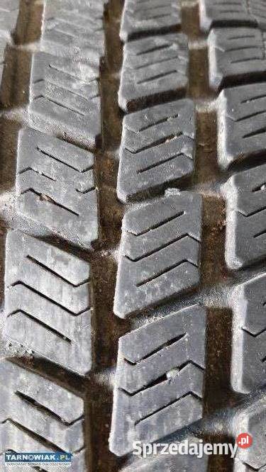 Opona zimowa 17580R14 Barum Polaris 3 14cale Sterkowiec