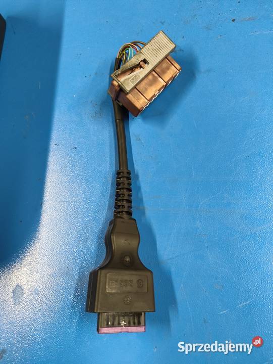 1 684 463 539 Bosch KTS adapter citroen peugeot mazowieckie Warszawa