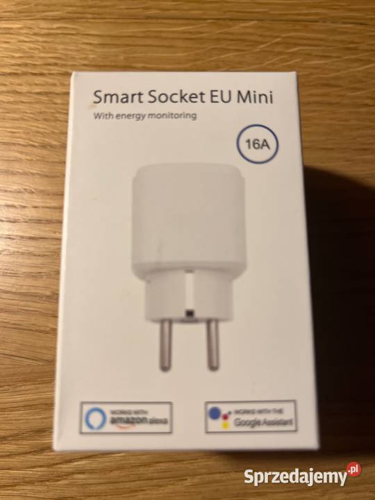 Smart socket EU mini opolskie Opole sprzedam