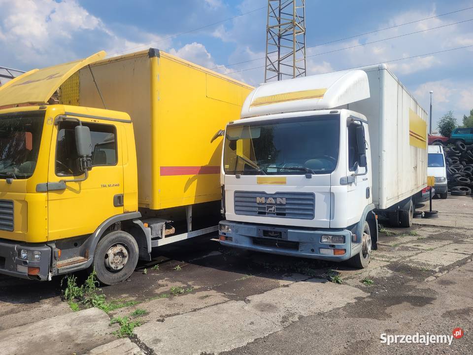 kontener garaż paka 727 X 251 x 246 ciężarowe Siedlce