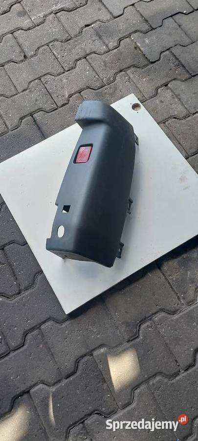 Narożnik zderzaka lewy DUCATO BOXER JUMPER osobowe Szczecin sprzedam