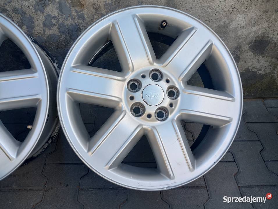 19 Alufelgi Land Rover Range L322 felgi Chodecz sprzedam