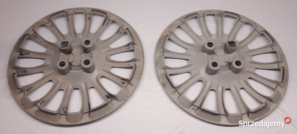 KOŁPAKI FIAT GRANDE PUNTO ORYGINAŁ 15 Mielęcin