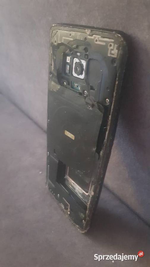 Uszkodzony samsung s8 Rzeszów