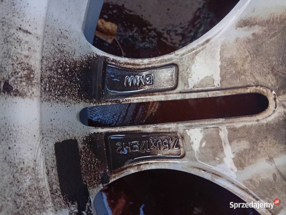 5x120 BMW koła styling68 Żurawnica