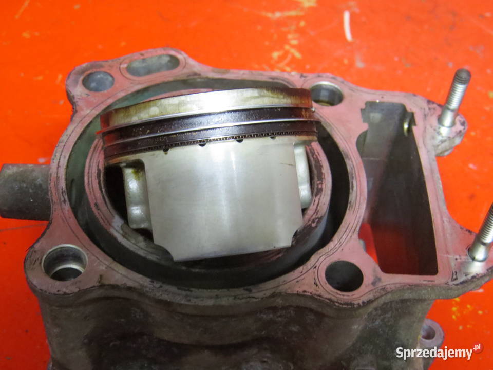 SUZUKI BURGMAN K7 200 125 150 cylinder tłok Warszawa