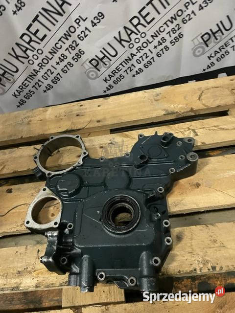 Kubota v3300 V3600 obudowa rozrządu Jastrzębniki