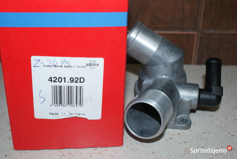 Termostat cieczy WA 420192D 92C w obudowie OPEL sprzedam