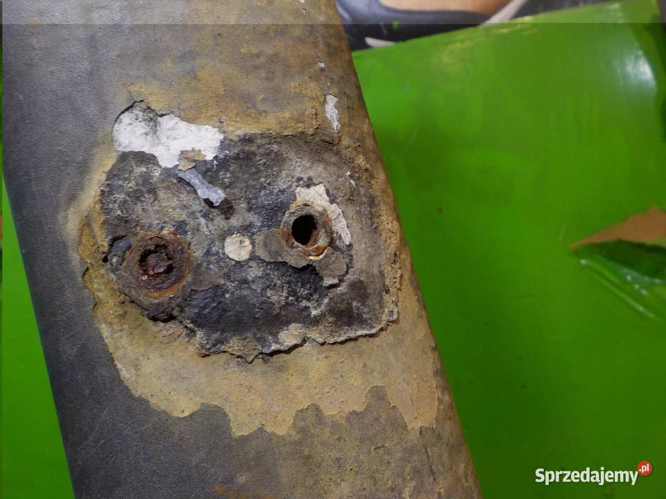 NISSAN NAVARA III D40 25 D 06r 5D prog stopien Karoseria