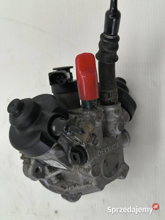 POMPA WTRYSKOWA VOLKSWAGEN PHAETON 30TDI