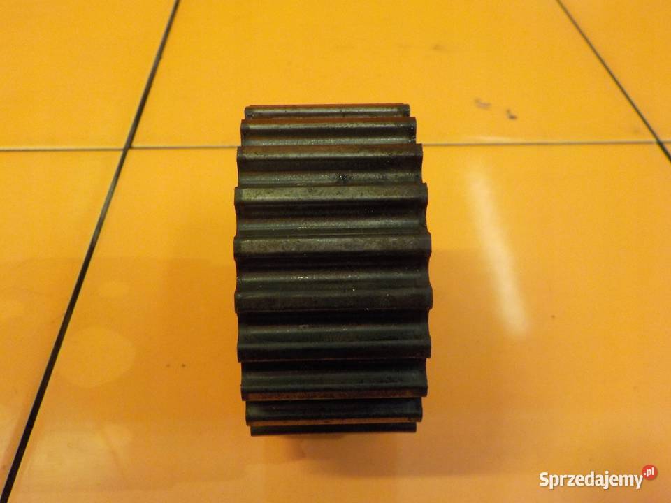 AUDI Q7 42 TDI V8 09r 326 BTR kolo pasowe pompy Suków