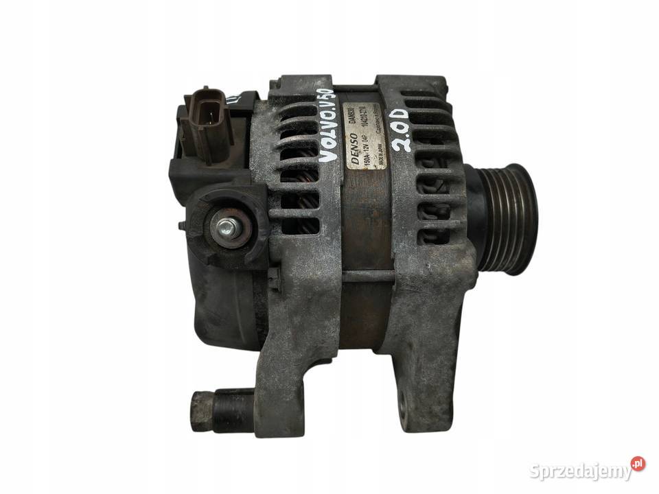 ALTERNATOR Volvo V50 S40 C30 Focus C 20 D TDCi Chełm
