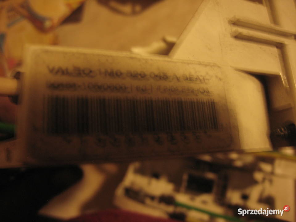 Panel sterowania nawiewów nadmuchu klimatyzacji osobowe Kraków