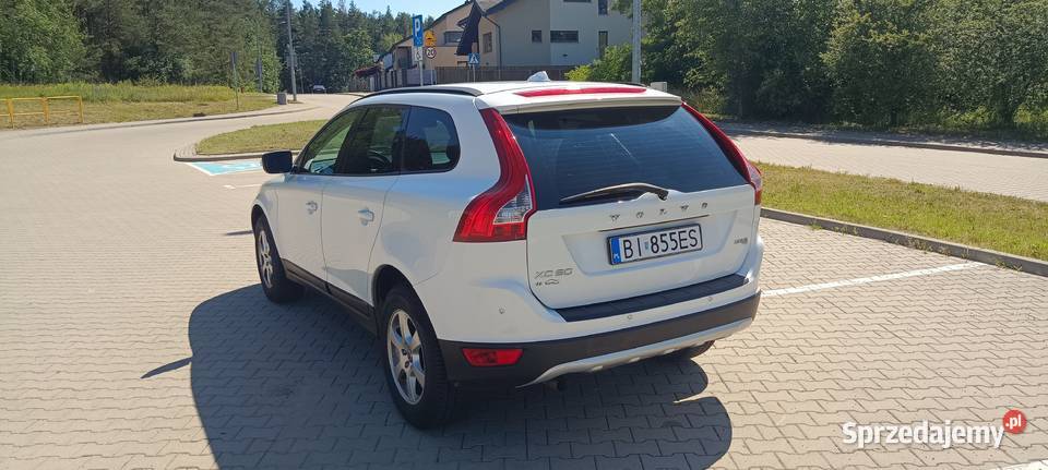 Volvo XC60 2011 163 Białystok