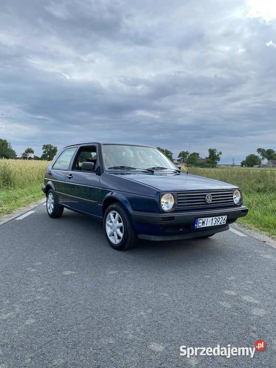 Volkswagen Golf 2