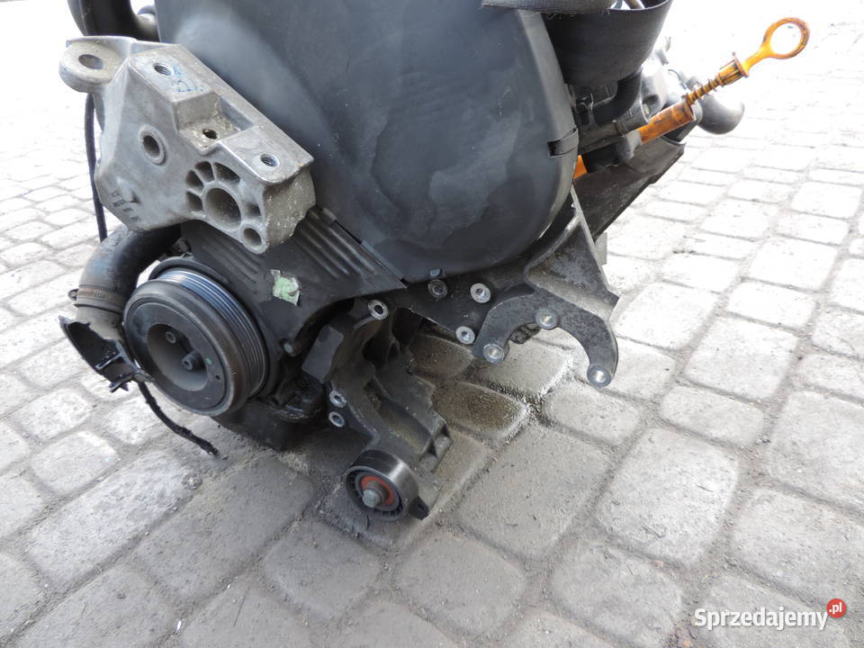SILNIK VW BORA AUDI A3 8L TOLEDO OCTAVIA 19 TDI
