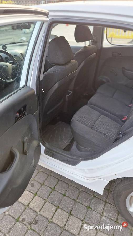 Hyundai i30 16Crdi 2011 206 Warszawa